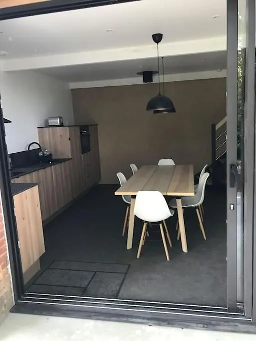 Вилла Grange Plouer Centre Entre St Malo Et Dinan 0*, Плуэр-сюр-Ранс