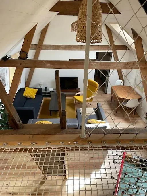 Вилла Grange Plouer Centre Entre St Malo Et Dinan Дом отдыха
