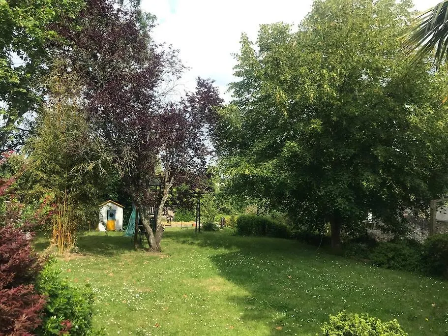 Дом отдыха Вилла Grange Plouer Centre Entre St Malo Et Dinan Франция