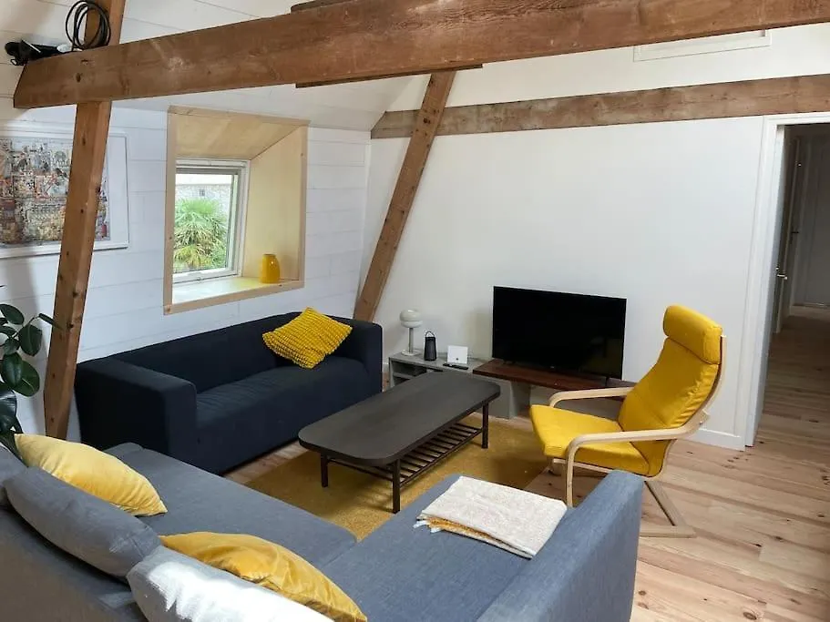 Вилла Grange Plouer Centre Entre St Malo Et Dinan Плуэр-сюр-Ранс
