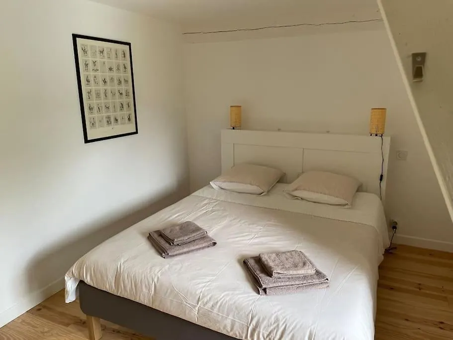 Вилла Grange Plouer Centre Entre St Malo Et Dinan