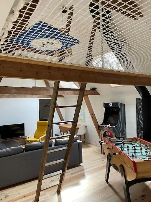 Вилла Grange Plouer Centre Entre St Malo Et Dinan Франция