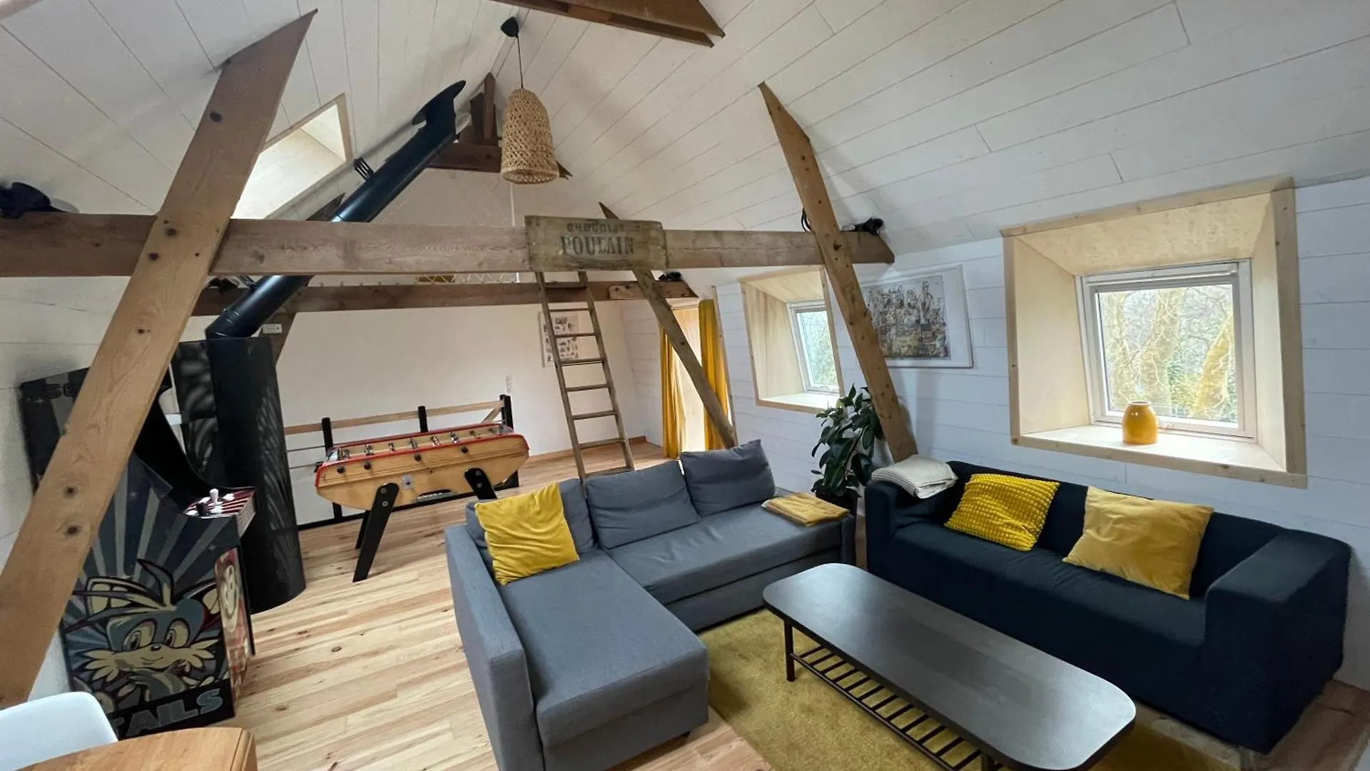 Вилла Grange Plouer Centre Entre St Malo Et Dinan Плуэр-сюр-Ранс