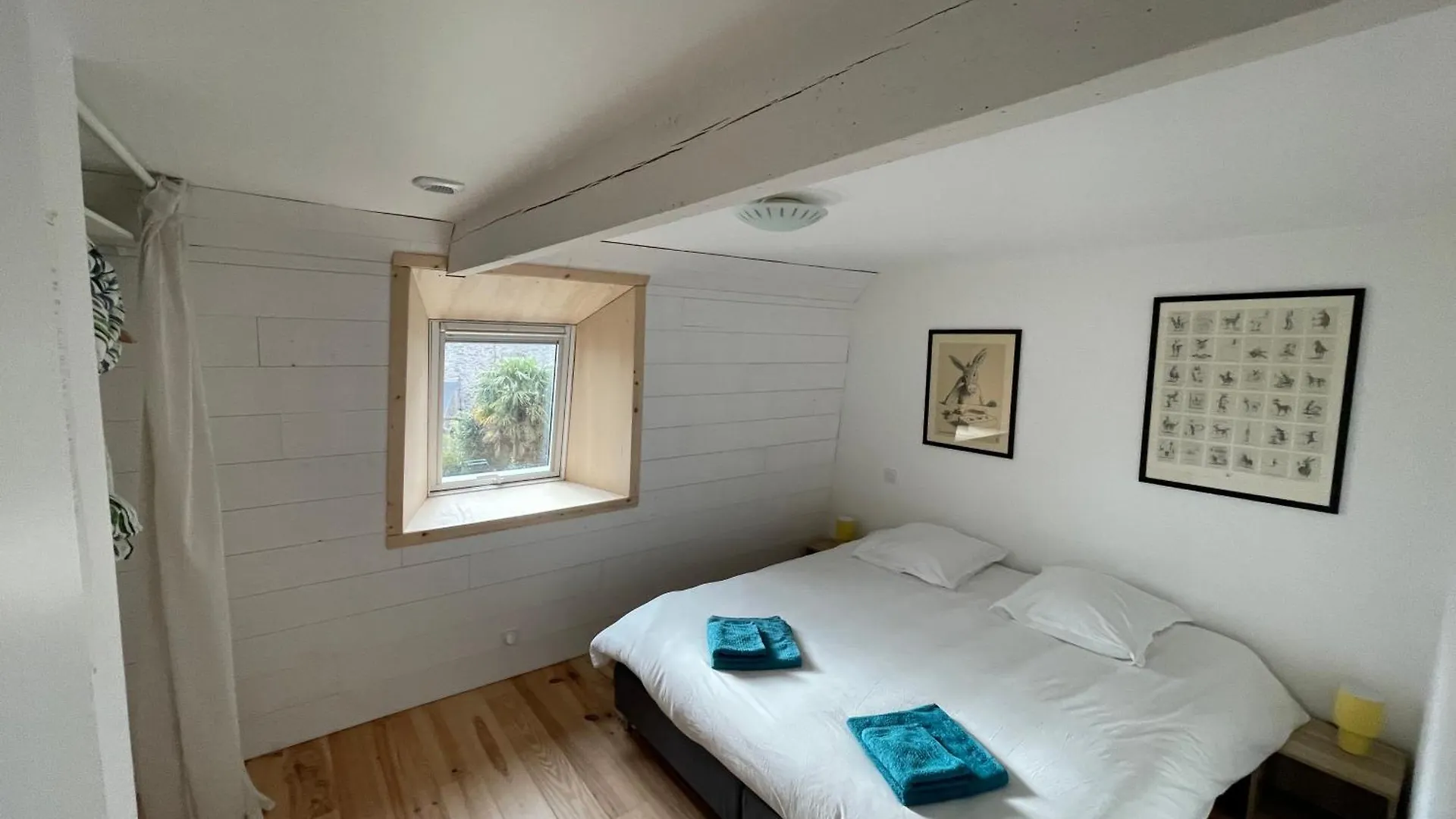 Дом отдыха Вилла Grange Plouer Centre Entre St Malo Et Dinan Франция