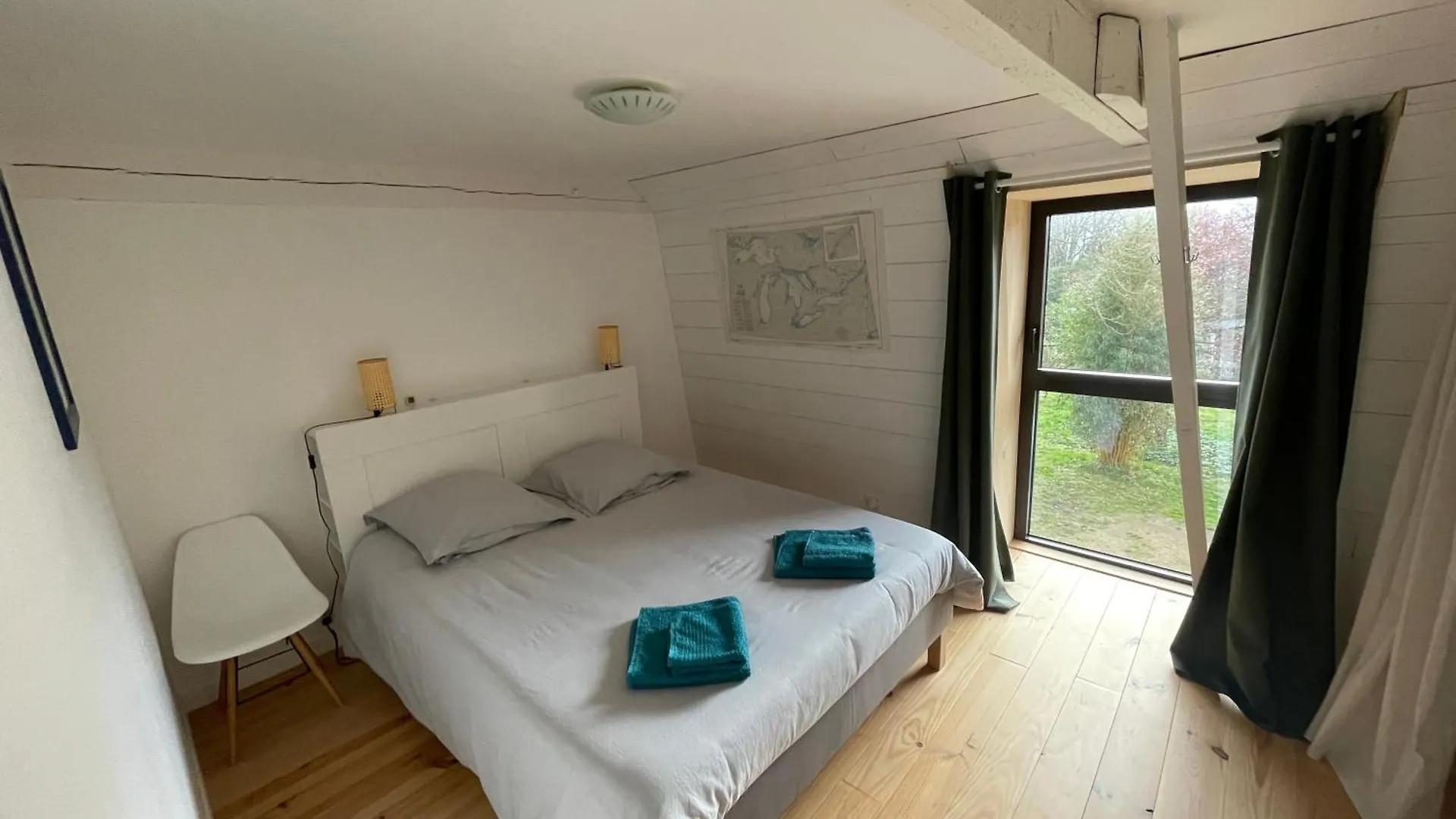 Дом отдыха Вилла Grange Plouer Centre Entre St Malo Et Dinan